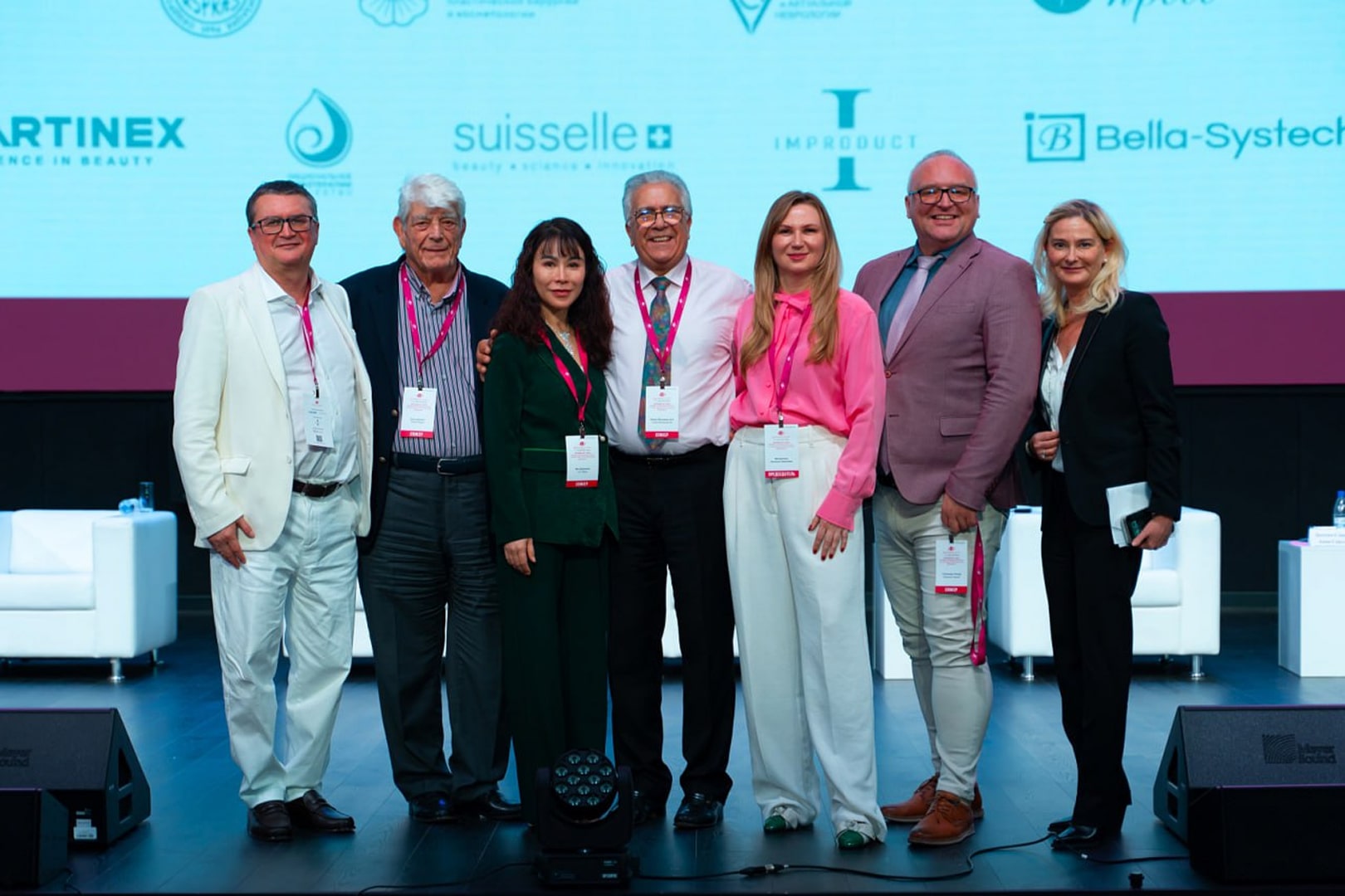 ENTERESTET мероприятие