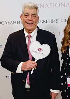 XV Международная конференция ENTERESTET