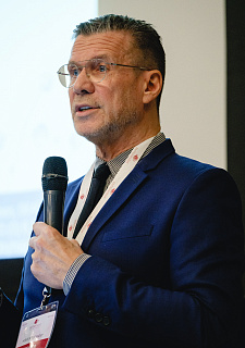 XV Международная конференция ENTERESTET