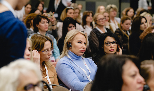XV Международная конференция ENTERESTET