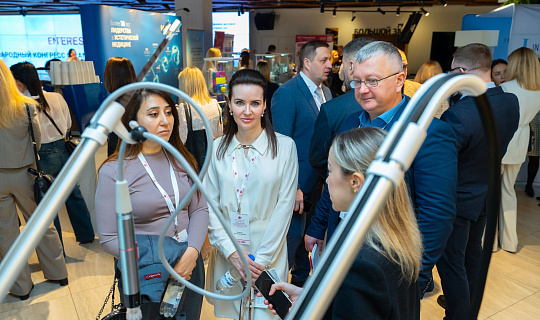 Международный конгресс по anti-age и эстетической медицине 2025