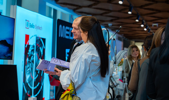 Международный конгресс по anti-age и эстетической медицине 2025