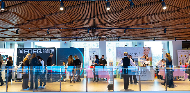 Международный конгресс по anti-age и эстетической медицине 2025