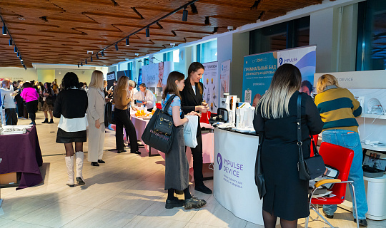 Международный конгресс по anti-age и эстетической медицине 2025